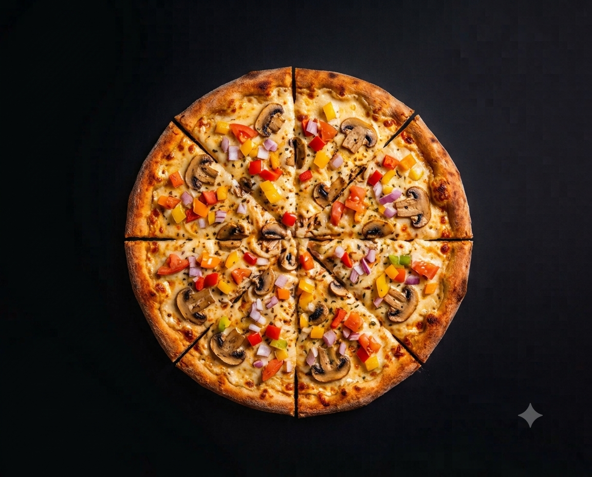 Veggie Lovers