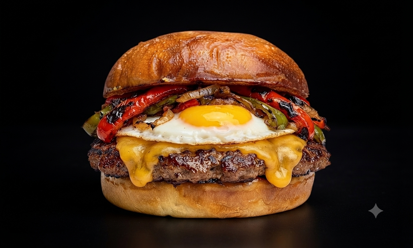 Veggie Deluxe